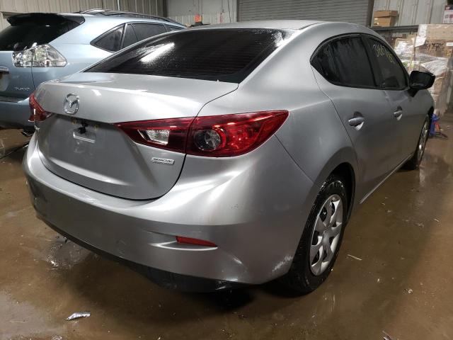 Photo 3 VIN: JM1BM1T7XF1273297 - MAZDA 3 SV 