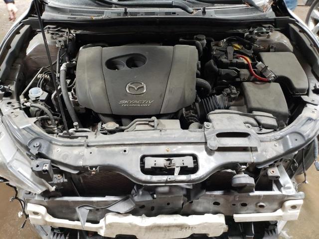 Photo 6 VIN: JM1BM1T7XF1273297 - MAZDA 3 SV 