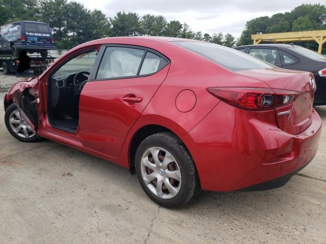 Photo 1 VIN: JM1BM1T7XG1314447 - MAZDA 3 SPORT 