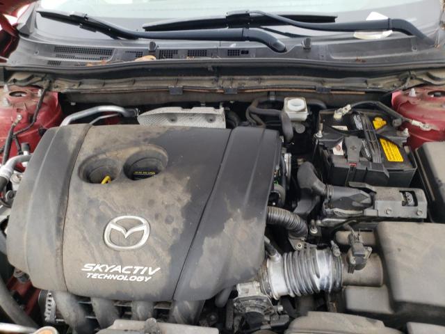 Photo 10 VIN: JM1BM1T7XG1314447 - MAZDA 3 SPORT 