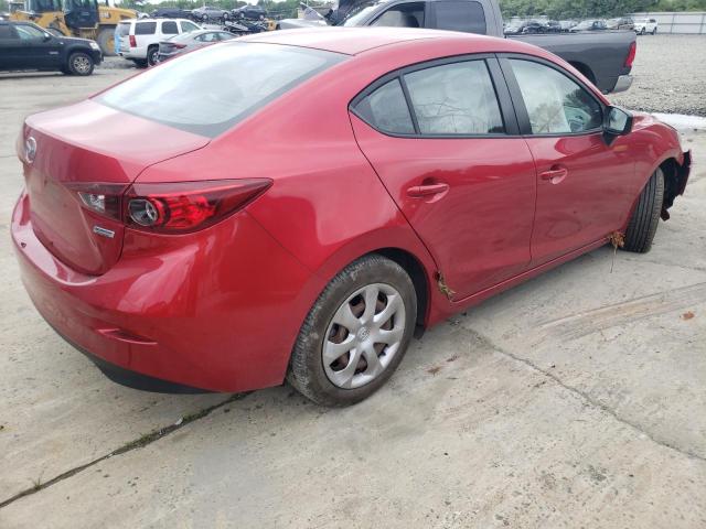 Photo 2 VIN: JM1BM1T7XG1314447 - MAZDA 3 SPORT 