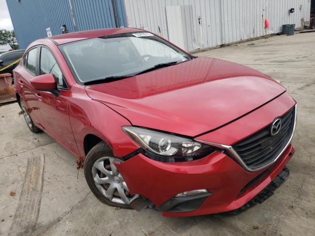 Photo 3 VIN: JM1BM1T7XG1314447 - MAZDA 3 SPORT 