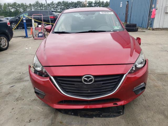 Photo 4 VIN: JM1BM1T7XG1314447 - MAZDA 3 SPORT 