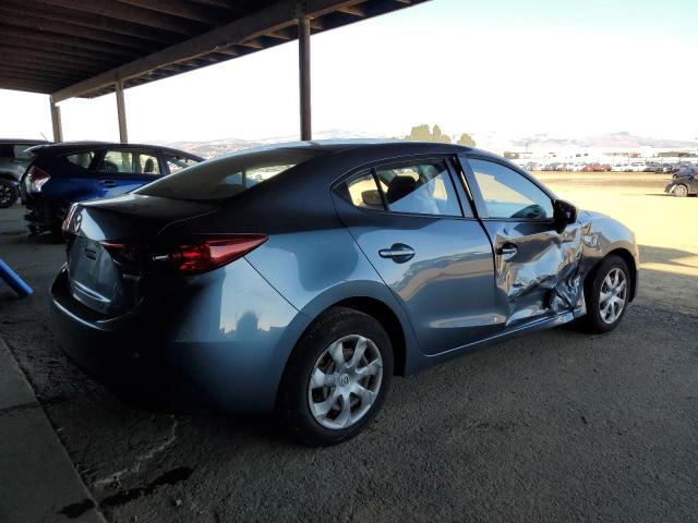 Photo 2 VIN: JM1BM1T7XG1345052 - MAZDA 3 SPORT 