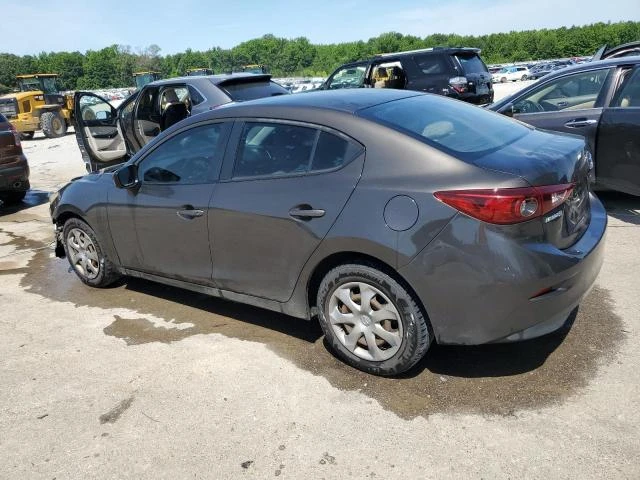 Photo 1 VIN: JM1BM1U70E1116911 - MAZDA 3 SPORT 