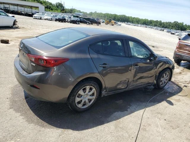 Photo 2 VIN: JM1BM1U70E1116911 - MAZDA 3 SPORT 