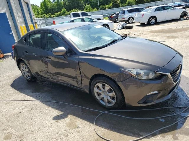 Photo 3 VIN: JM1BM1U70E1116911 - MAZDA 3 SPORT 