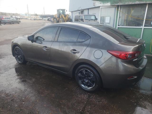 Photo 1 VIN: JM1BM1U70E1121140 - MAZDA 3 SPORT 