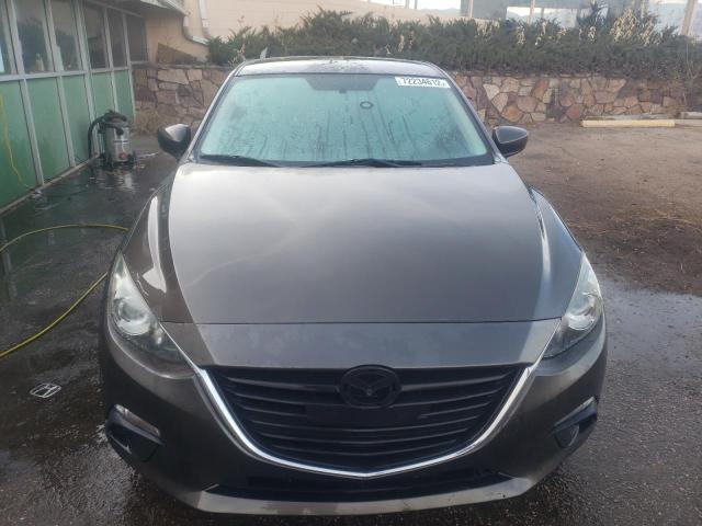 Photo 4 VIN: JM1BM1U70E1121140 - MAZDA 3 SPORT 