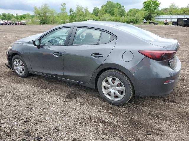 Photo 1 VIN: JM1BM1U70E1121266 - MAZDA 3 