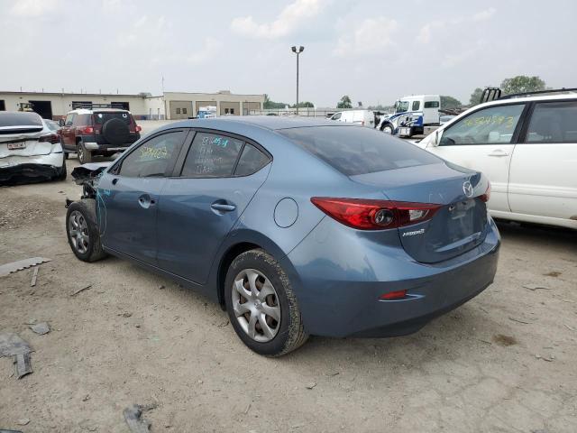 Photo 1 VIN: JM1BM1U70E1128458 - MAZDA 3 SPORT 