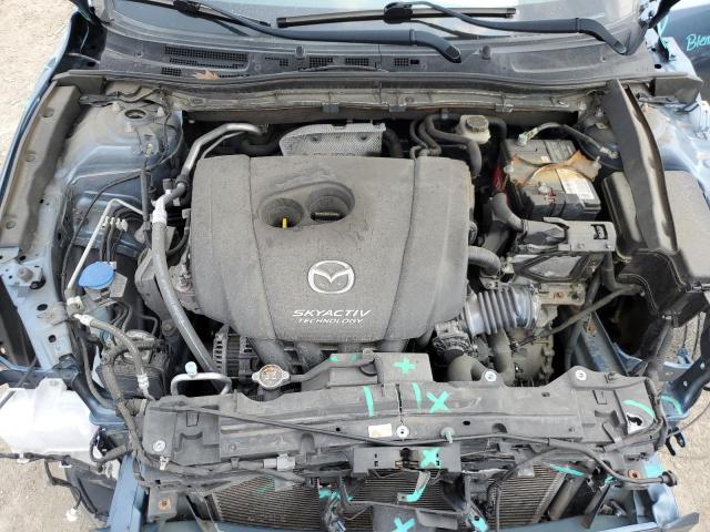 Photo 10 VIN: JM1BM1U70E1128458 - MAZDA 3 SPORT 