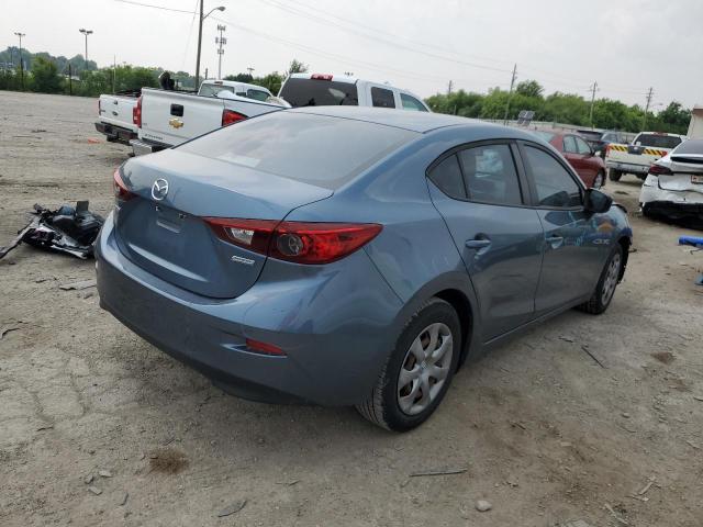 Photo 2 VIN: JM1BM1U70E1128458 - MAZDA 3 SPORT 