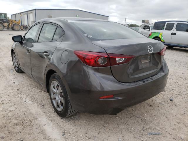 Photo 2 VIN: JM1BM1U70E1129075 - MAZDA 3 SPORT 