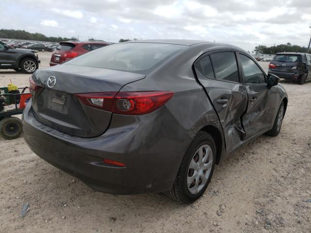 Photo 3 VIN: JM1BM1U70E1129075 - MAZDA 3 SPORT 