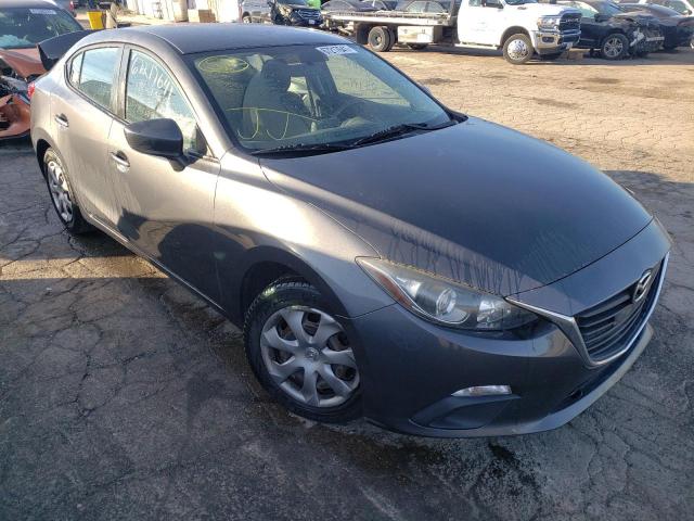 Photo 0 VIN: JM1BM1U70E1139931 - MAZDA 3 SPORT 