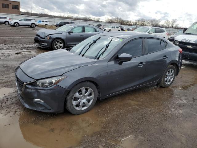 Photo 0 VIN: JM1BM1U70E1142912 - MAZDA 3 SPORT 