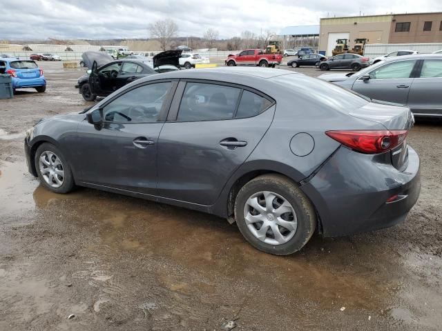 Photo 1 VIN: JM1BM1U70E1142912 - MAZDA 3 SPORT 