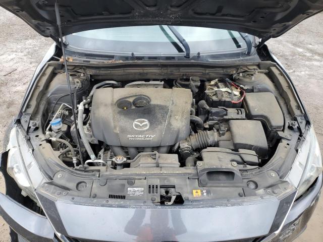 Photo 10 VIN: JM1BM1U70E1142912 - MAZDA 3 SPORT 