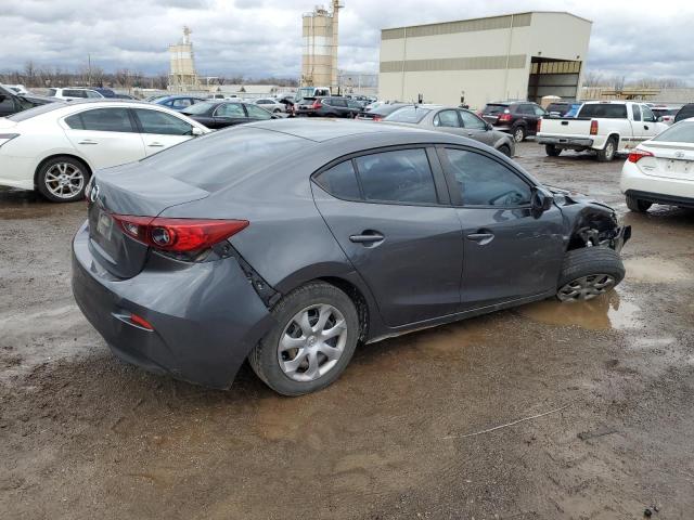 Photo 2 VIN: JM1BM1U70E1142912 - MAZDA 3 SPORT 