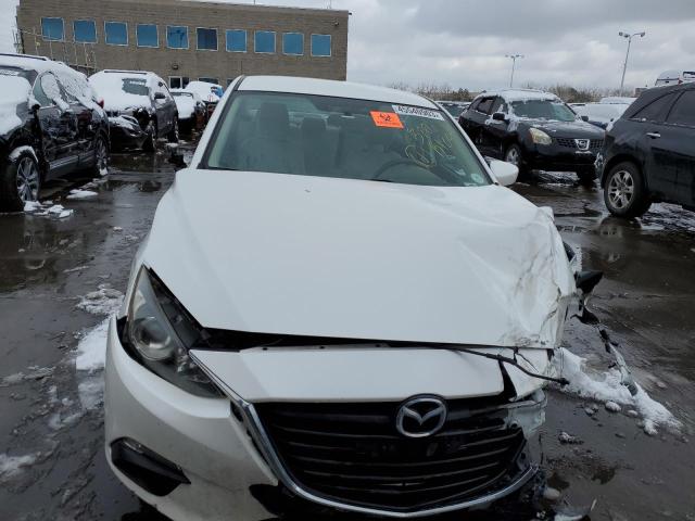 Photo 4 VIN: JM1BM1U70E1218287 - MAZDA 3 SPORT 