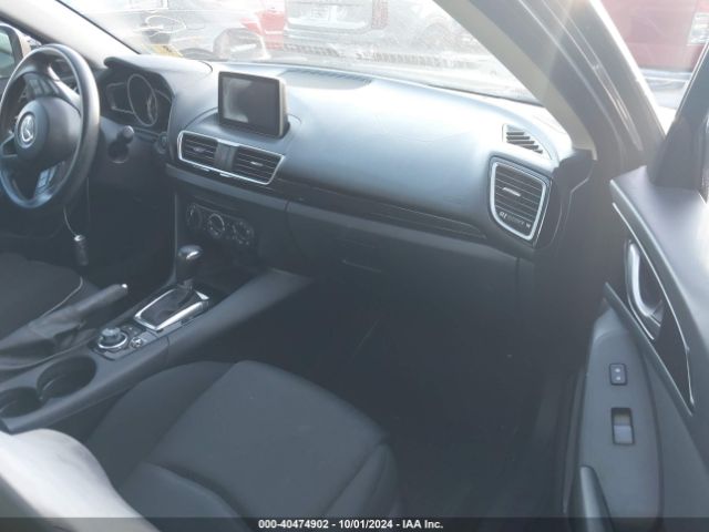 Photo 4 VIN: JM1BM1U70F1222356 - MAZDA MAZDA3 