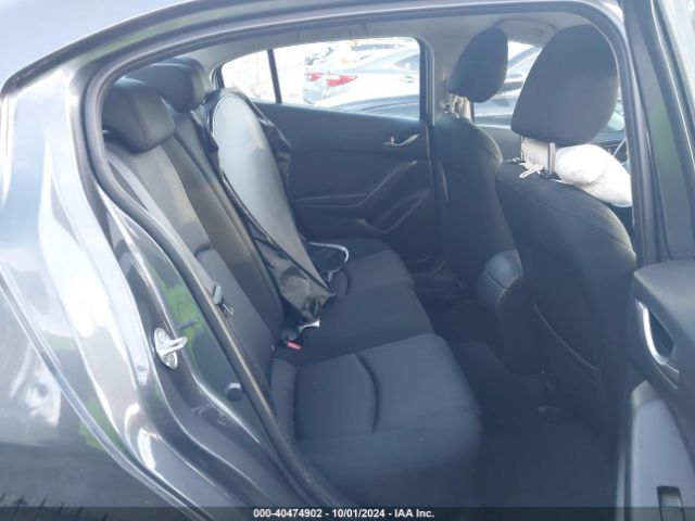 Photo 7 VIN: JM1BM1U70F1222356 - MAZDA MAZDA3 