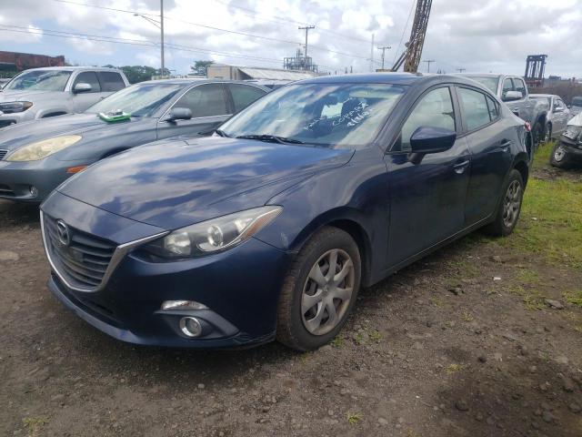 Photo 1 VIN: JM1BM1U70F1231185 - MAZDA 3 SPORT 