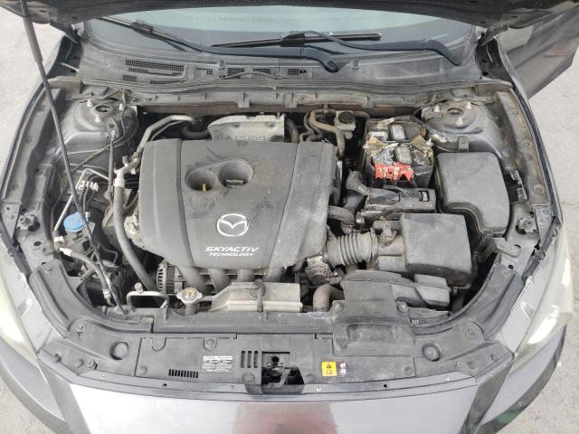 Photo 10 VIN: JM1BM1U70F1246155 - MAZDA 3 SPORT 