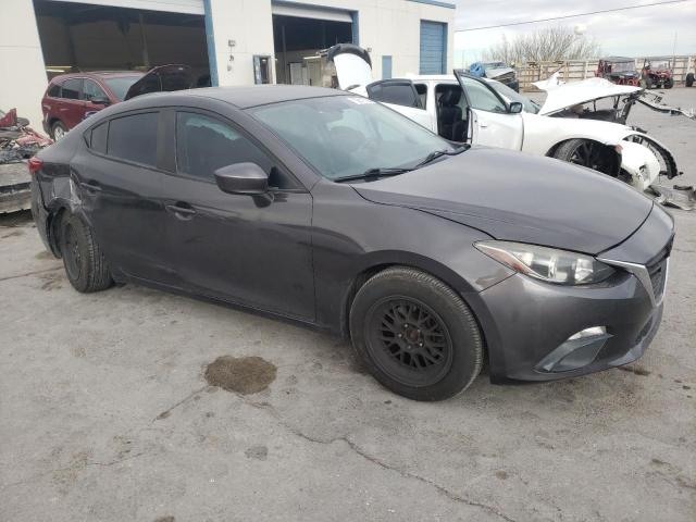 Photo 3 VIN: JM1BM1U70F1246155 - MAZDA 3 SPORT 