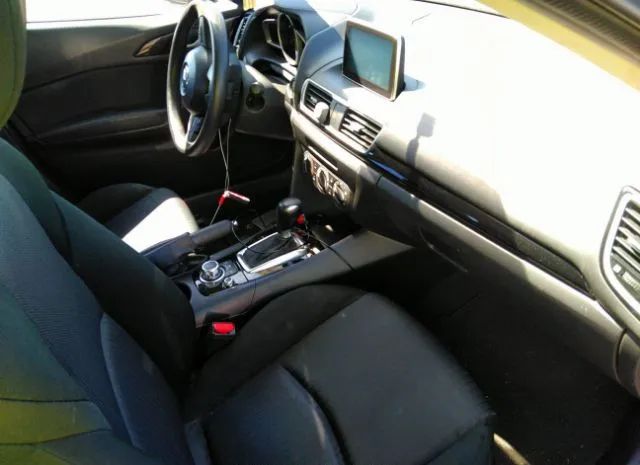 Photo 4 VIN: JM1BM1U70F1249170 - MAZDA MAZDA3 