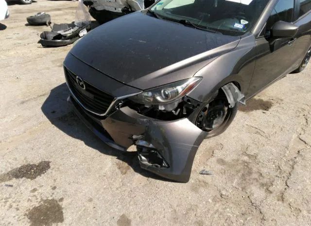 Photo 5 VIN: JM1BM1U70F1249170 - MAZDA MAZDA3 