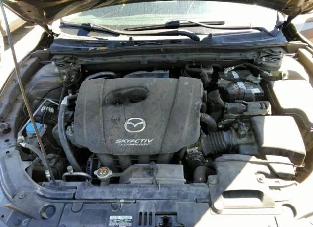 Photo 9 VIN: JM1BM1U70F1249170 - MAZDA MAZDA3 