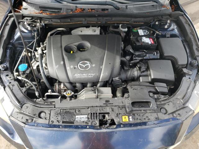 Photo 10 VIN: JM1BM1U70F1270861 - MAZDA 3 