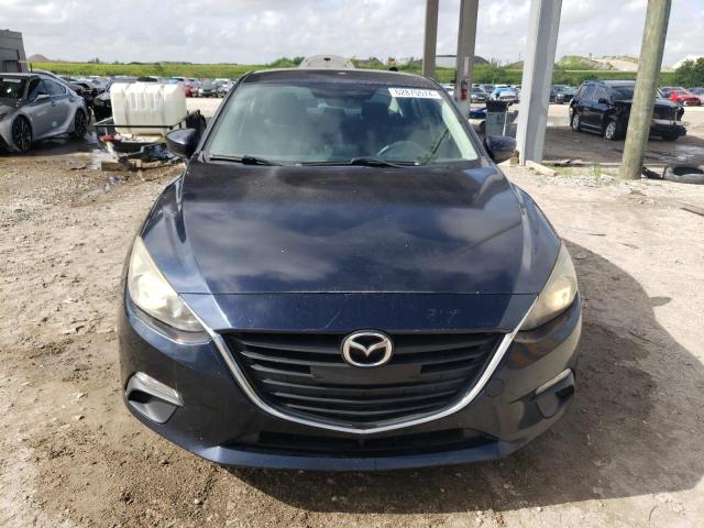 Photo 4 VIN: JM1BM1U70F1270861 - MAZDA 3 