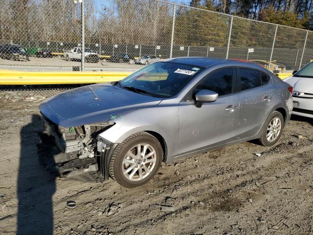 Photo 0 VIN: JM1BM1U70G1278542 - MAZDA 3 