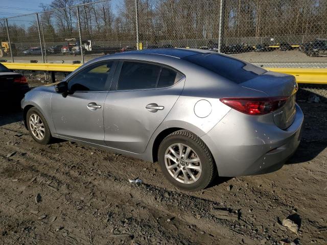 Photo 1 VIN: JM1BM1U70G1278542 - MAZDA 3 