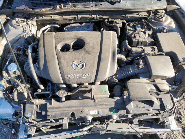 Photo 10 VIN: JM1BM1U70G1278542 - MAZDA 3 