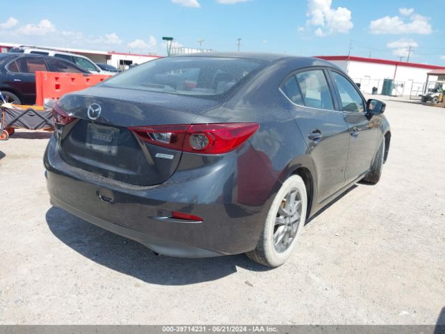 Photo 3 VIN: JM1BM1U70G1280677 - MAZDA MAZDA3 