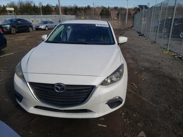 Photo 4 VIN: JM1BM1U70G1283207 - MAZDA 3 SPORT 