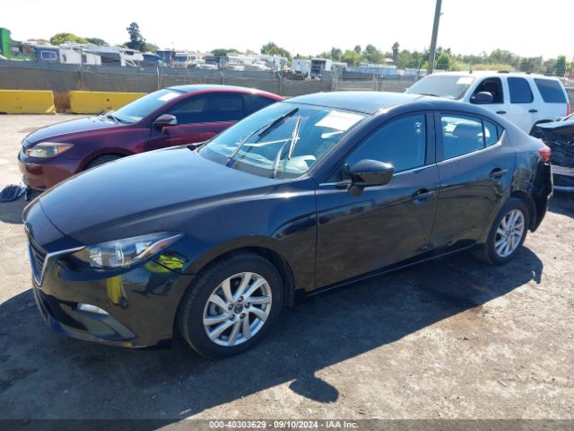 Photo 1 VIN: JM1BM1U70G1289041 - MAZDA MAZDA3 