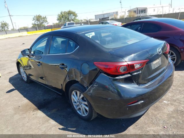 Photo 2 VIN: JM1BM1U70G1289041 - MAZDA MAZDA3 