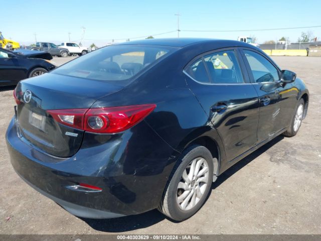 Photo 3 VIN: JM1BM1U70G1289041 - MAZDA MAZDA3 