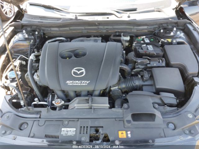 Photo 9 VIN: JM1BM1U70G1289041 - MAZDA MAZDA3 