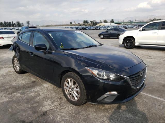 Photo 3 VIN: JM1BM1U70G1295700 - MAZDA 3 SPORT 