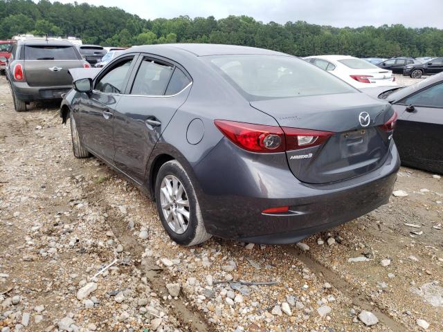 Photo 2 VIN: JM1BM1U70G1307523 - MAZDA 3 SPORT 