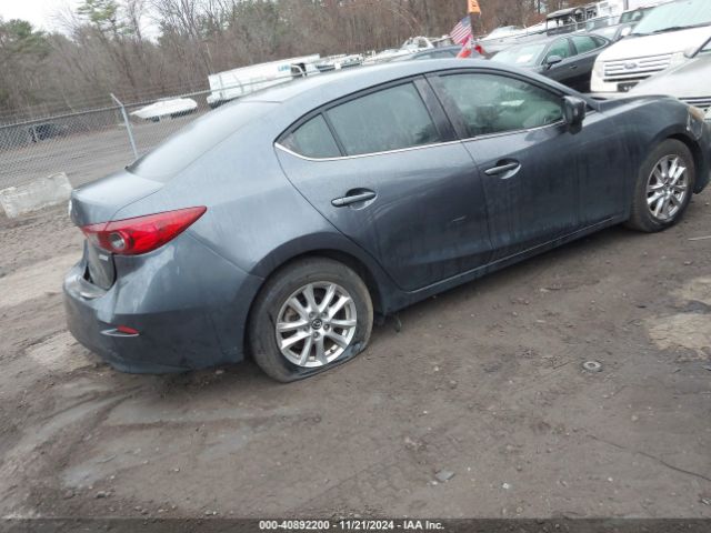 Photo 3 VIN: JM1BM1U70G1312415 - MAZDA MAZDA3 