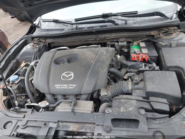 Photo 9 VIN: JM1BM1U70G1312415 - MAZDA MAZDA3 