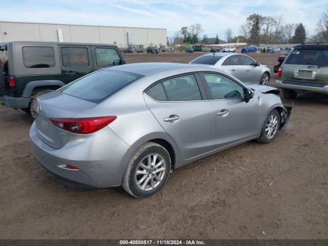 Photo 3 VIN: JM1BM1U70G1312950 - MAZDA MAZDA3 