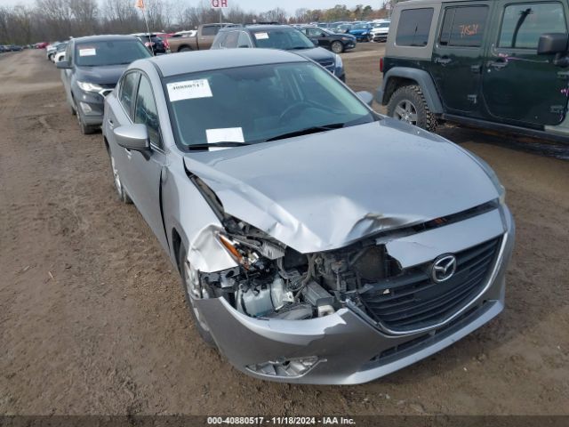 Photo 5 VIN: JM1BM1U70G1312950 - MAZDA MAZDA3 